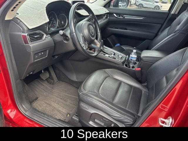 Used 2017 MAZDA CX-5 Grand Touring w/ Premium Package image 10