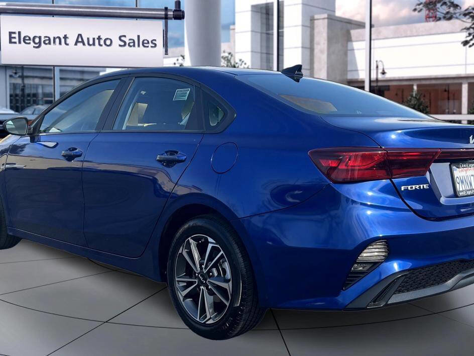 Used 2024 Kia Forte LXS image 7