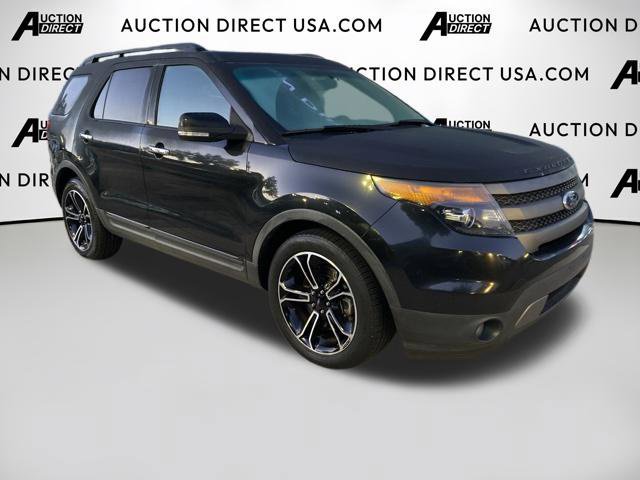 Used 2013 Ford Explorer Sport AWD/4WD image 24
