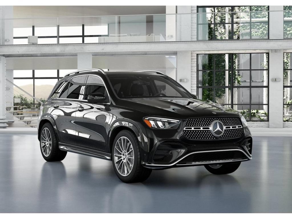 Certified 2026 Mercedes-Benz GLE 450 4MATIC image 10