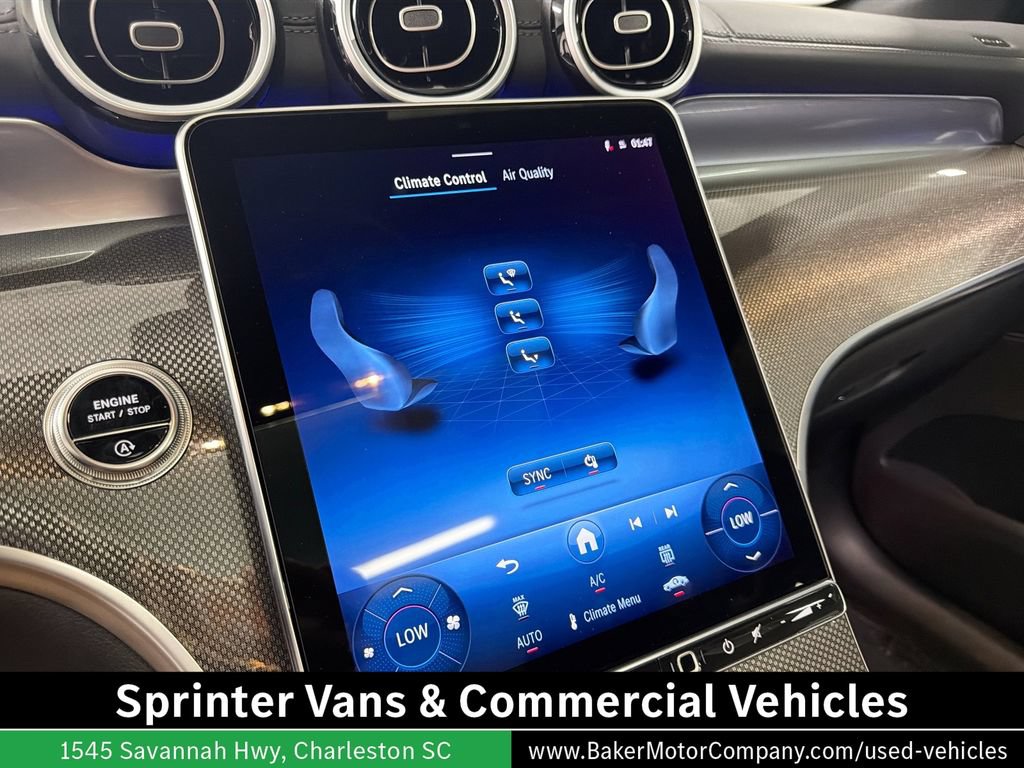 Certified 2025 Mercedes-Benz GLC 300 image 16