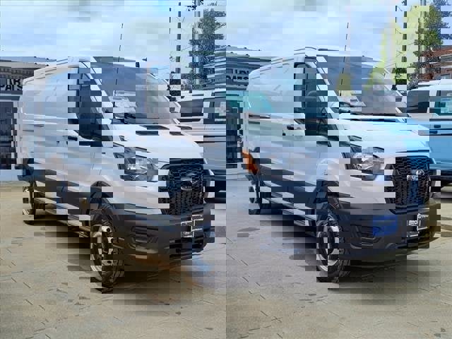 New 2025 Ford Transit 250 Low Roof
