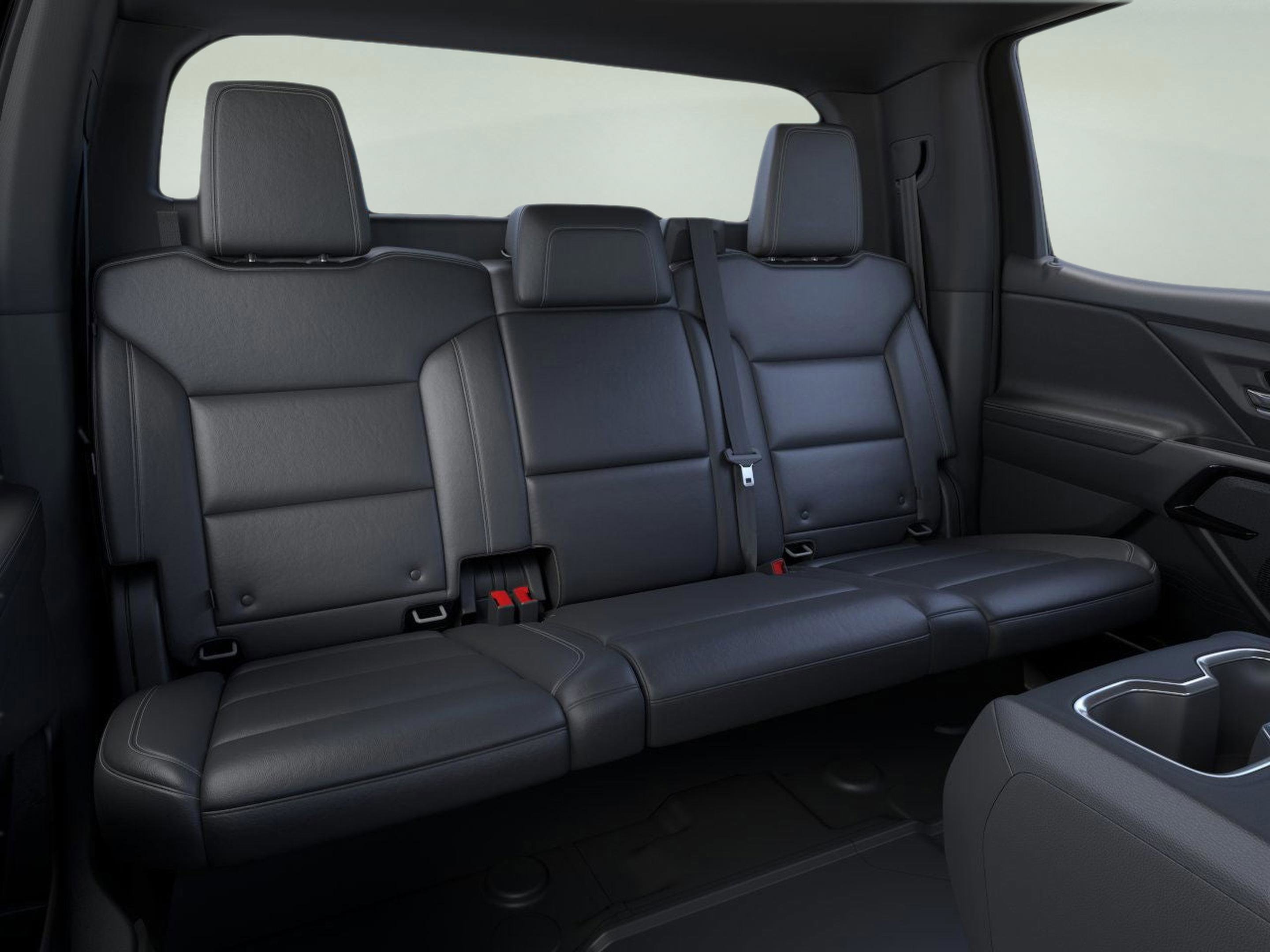 New 2026 Chevrolet Silverado EV LT AWD/4WD image 23
