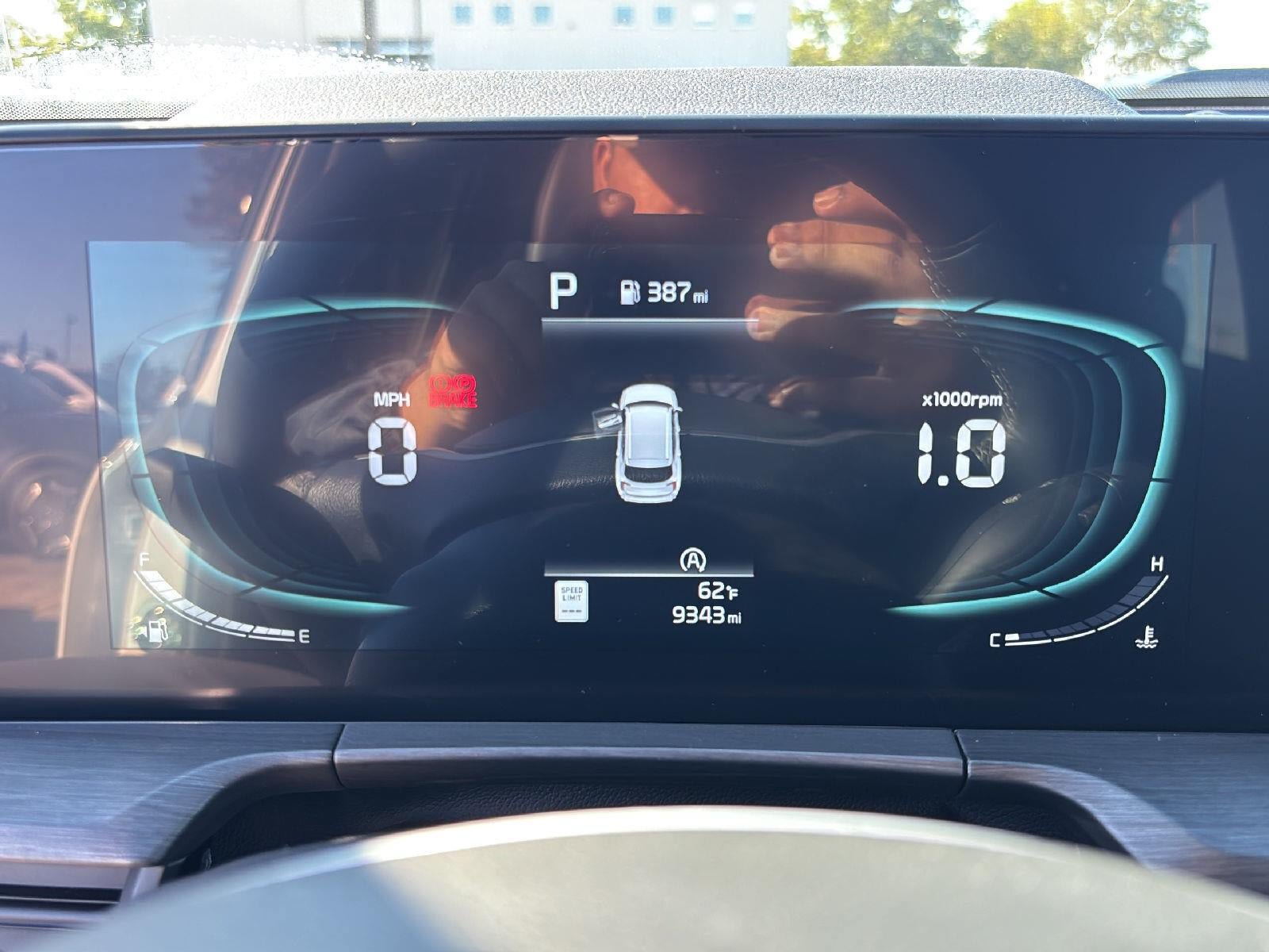 Certified 2025 Kia Telluride EX X-Line AWD/4WD image 15