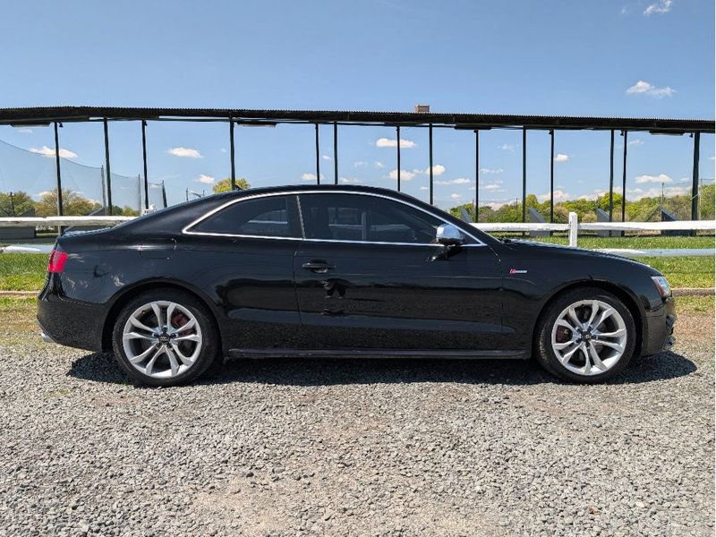Used 2013 Audi S5 Premium Plus w/ Audi MMI Navigation Plus Pkg AWD/4WD image 4