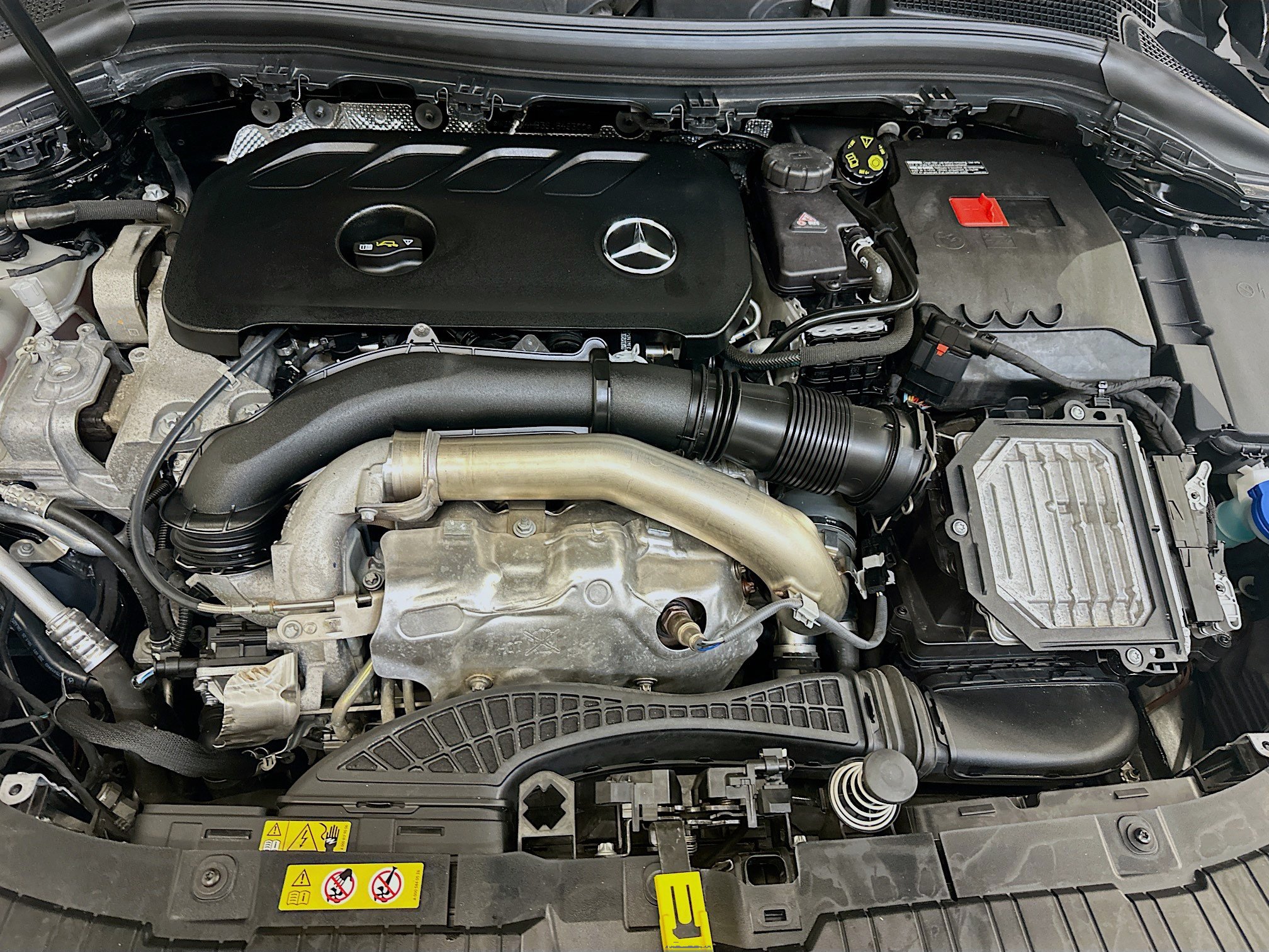 Used 2025 Mercedes-Benz GLA 250 4MATIC image 34