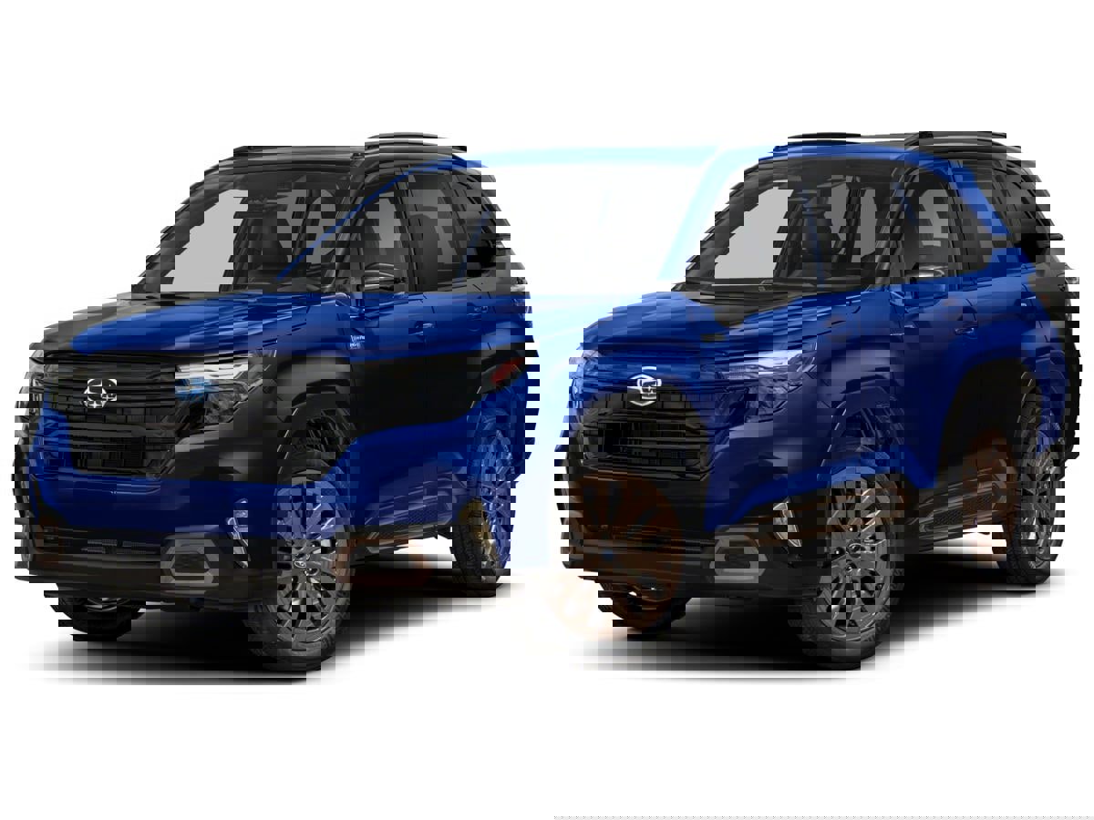 New 2025 Subaru Forester Sport