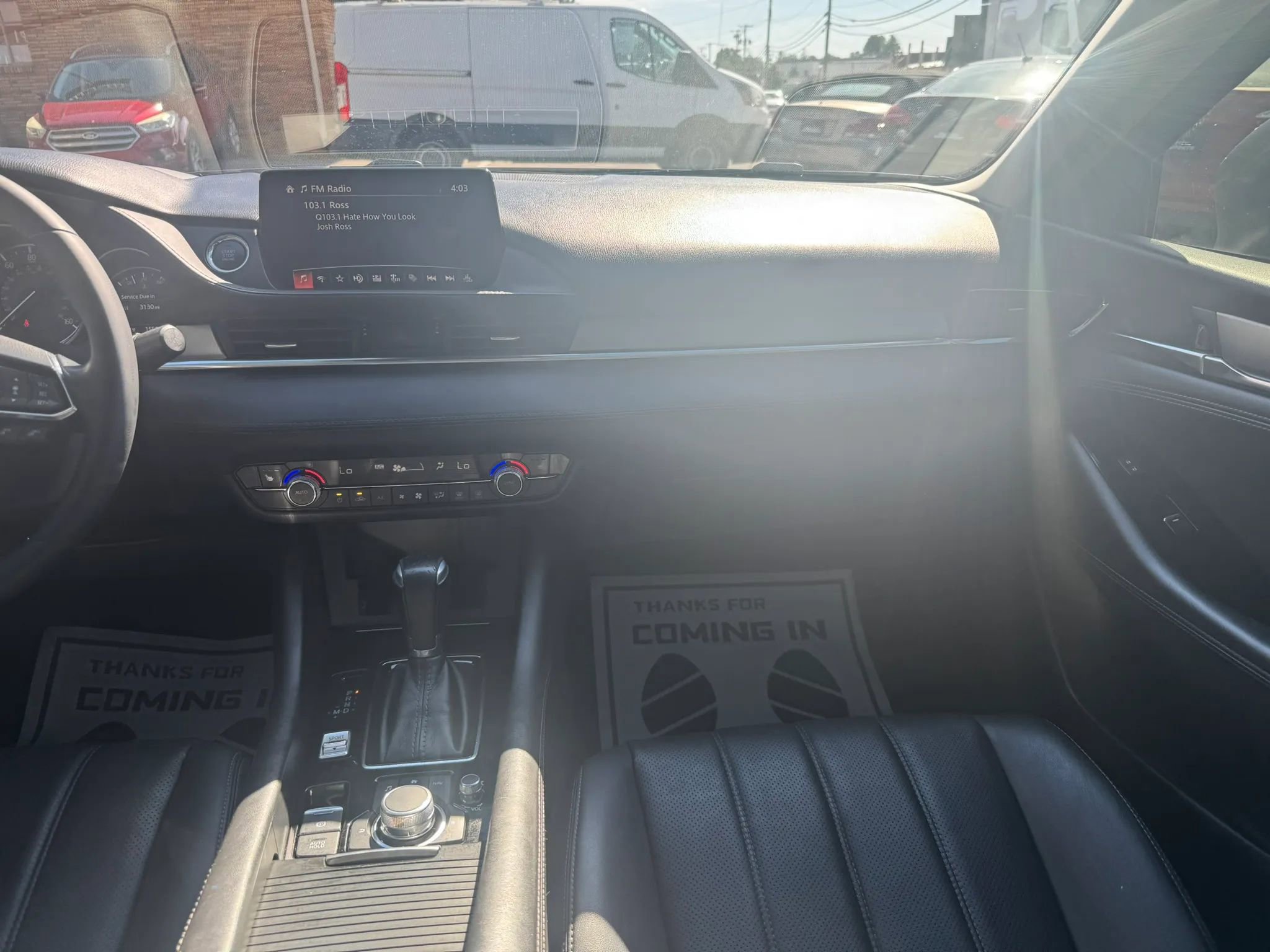 Used 2019 MAZDA MAZDA6 Touring FWD image 42