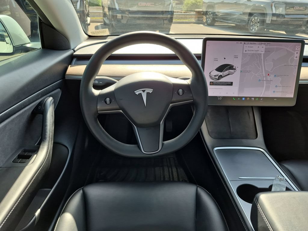 Used 2021 Tesla Model 3 Standard Range Plus RWD image 27