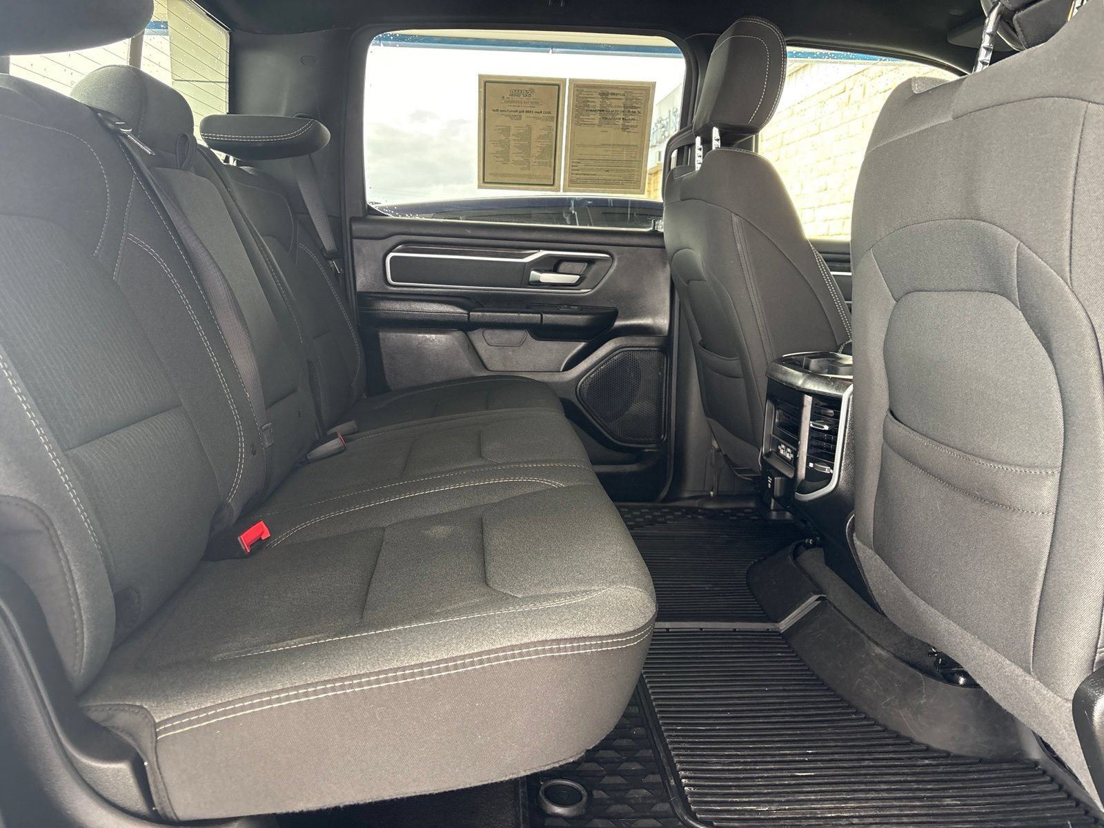 Used 2022 RAM 1500 Lone Star RWD image 16