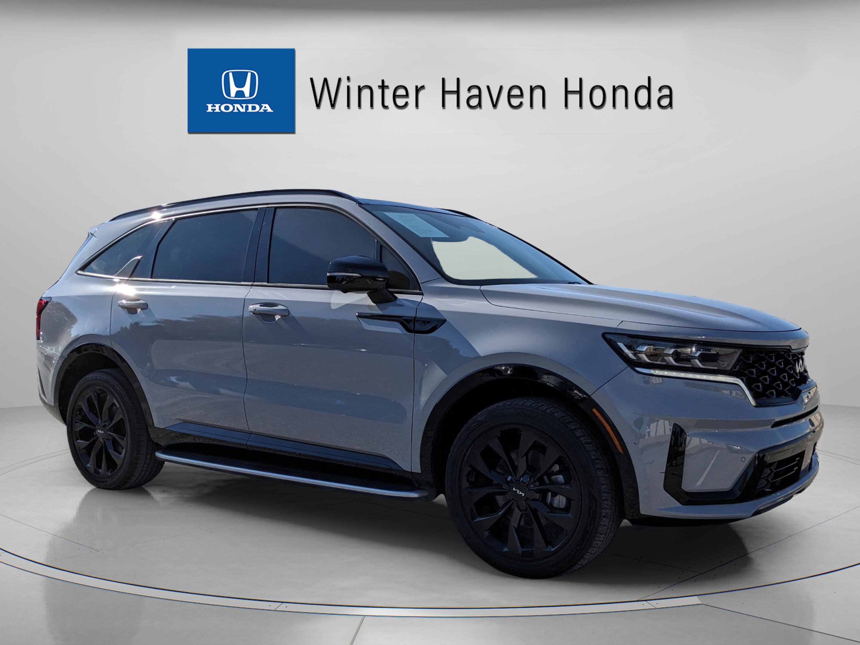 Used 2023 Kia Sorento SX