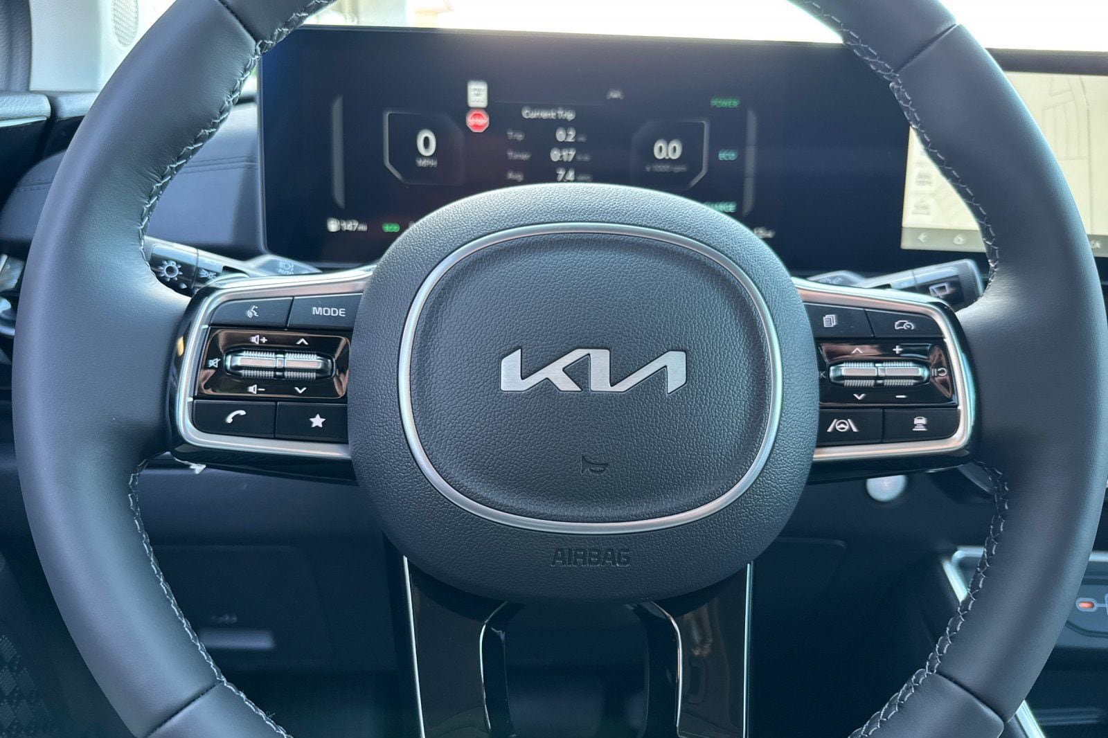 New 2026 Kia Carnival SX Prestige image 25