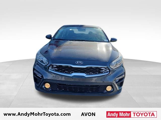Used 2021 Kia Forte LXS image 2