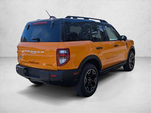 New 2026 Ford Bronco Sport Outer Banks w/ Outer Banks Tech Package+ AWD/4WD image 8
