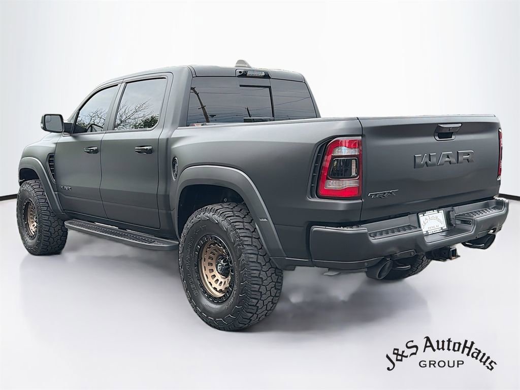 Used 2024 RAM 1500 TRX AWD/4WD image 5
