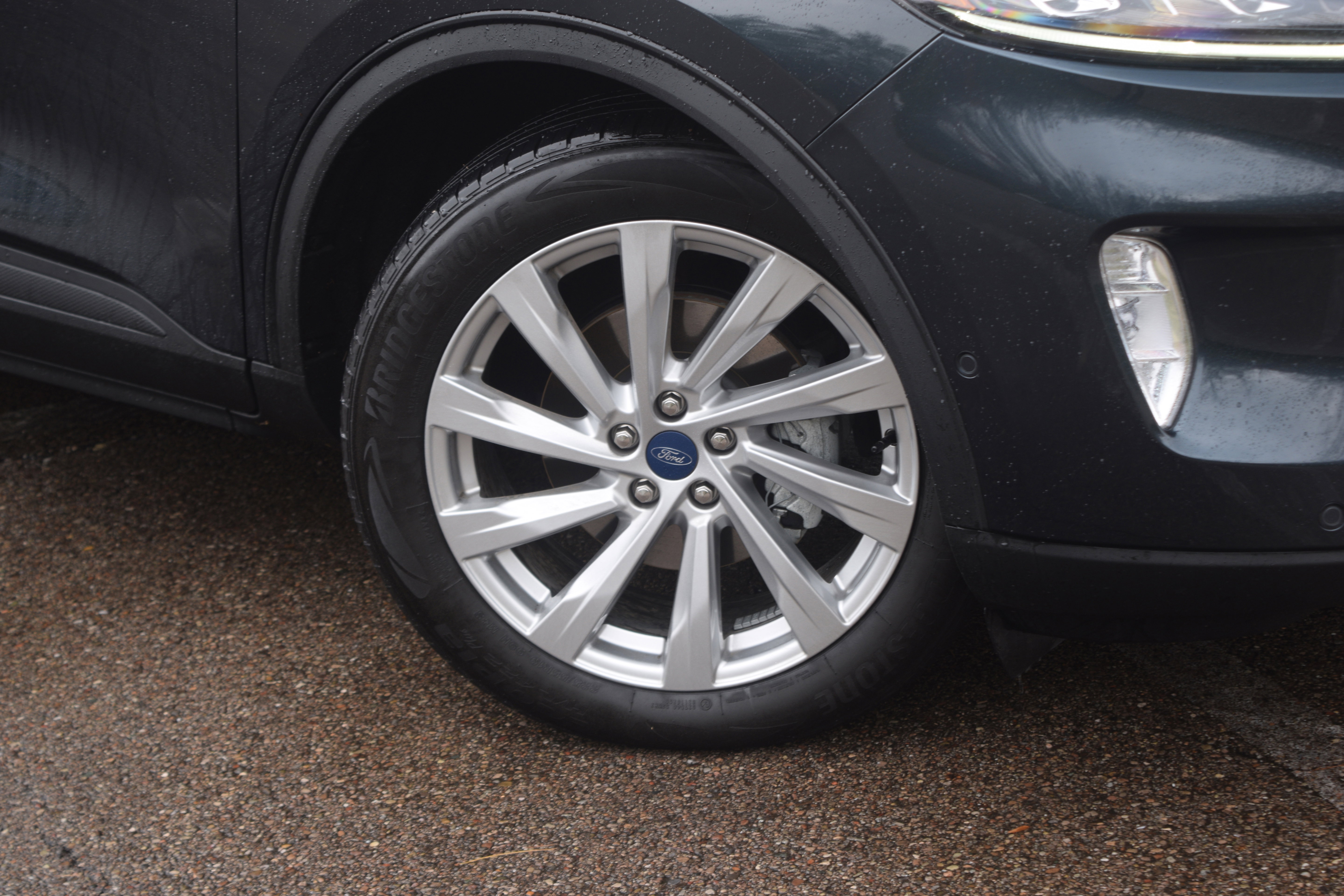 Used 2022 Ford Escape Titanium w/ Titanium Elite Package image 30