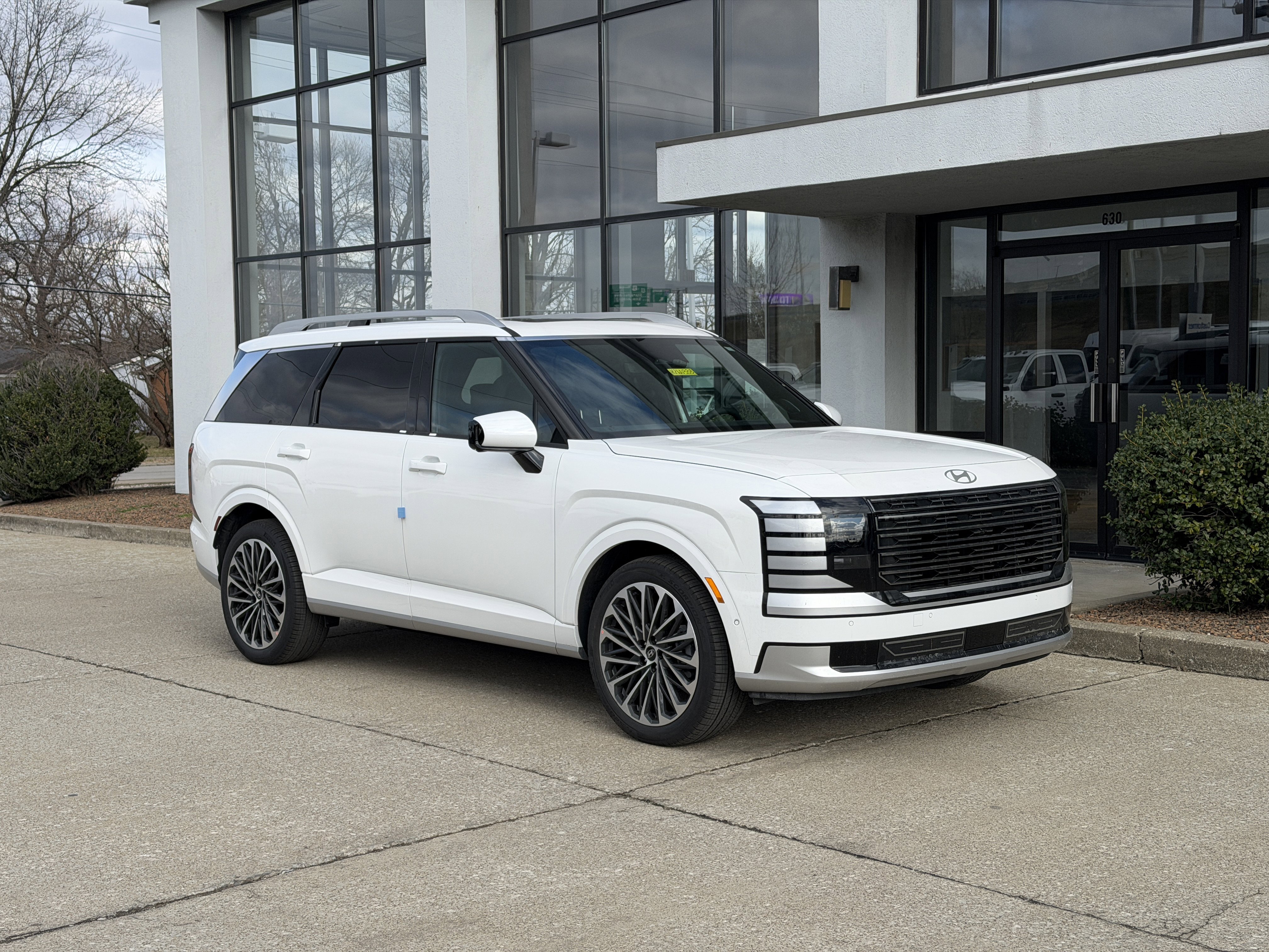 New 2026 Hyundai Palisade Calligraphy image 2