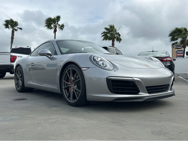 Used 2017 Porsche 911 Carrera S image 3