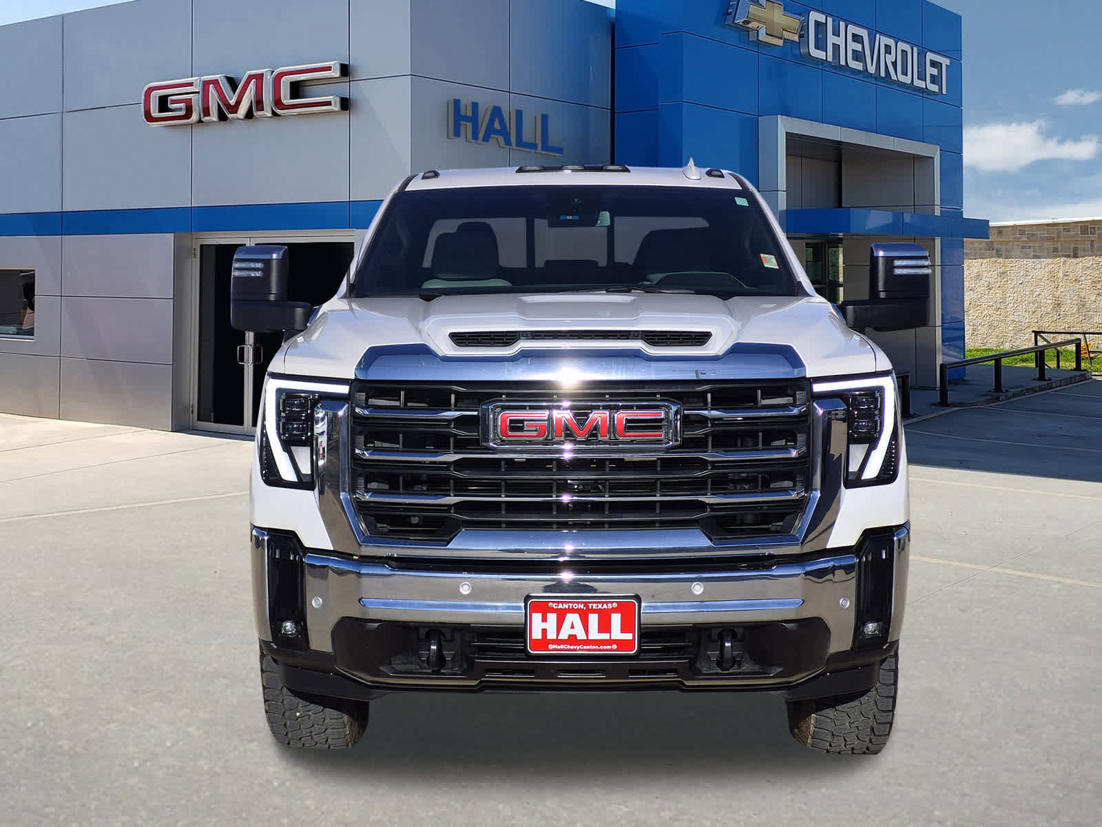 Certified 2024 GMC Sierra 2500 SLT w/ Texas SLT Premium Package video 2