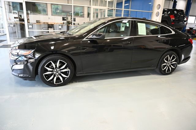 Used 2024 Chevrolet Malibu RS FWD image 7