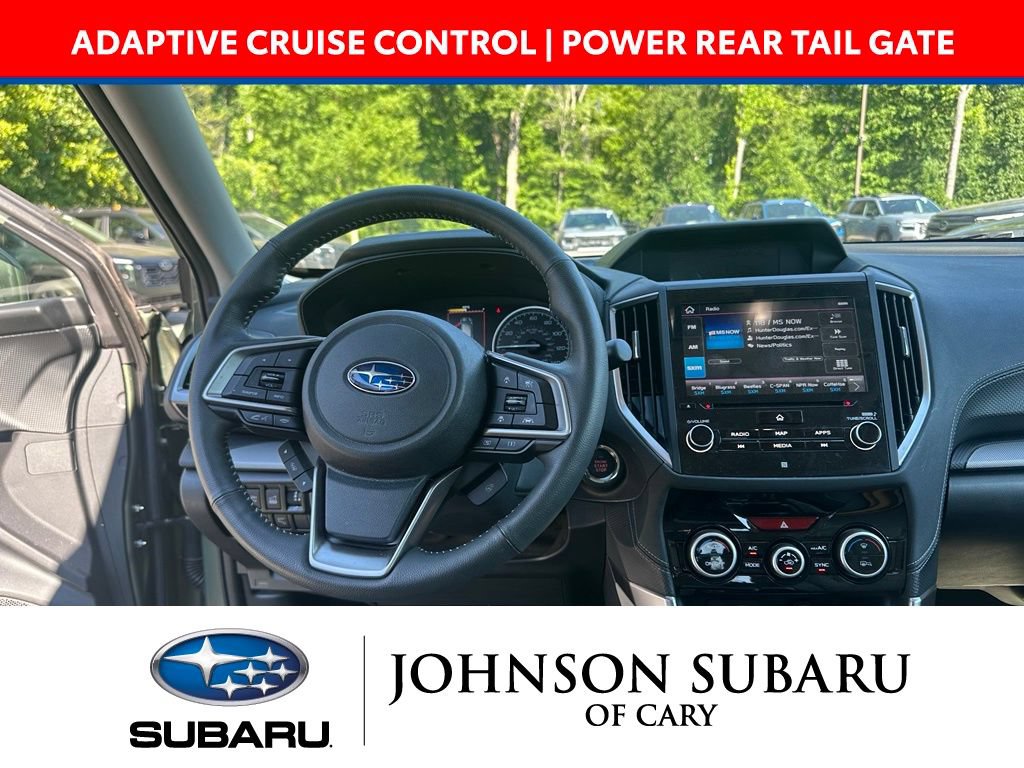 Used 2019 Subaru Forester Limited w/ Popular Package #3 AWD/4WD image 7