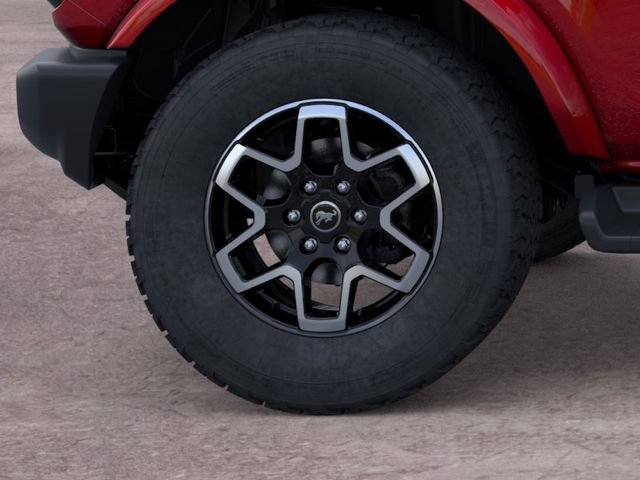 New 2026 Ford Bronco Outer Banks AWD/4WD image 22