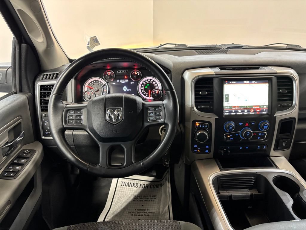 Used 2018 RAM 1500 Big Horn AWD/4WD image 26