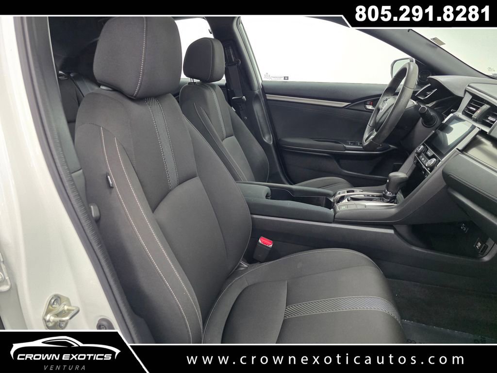 Used 2018 Honda Civic EX image 10