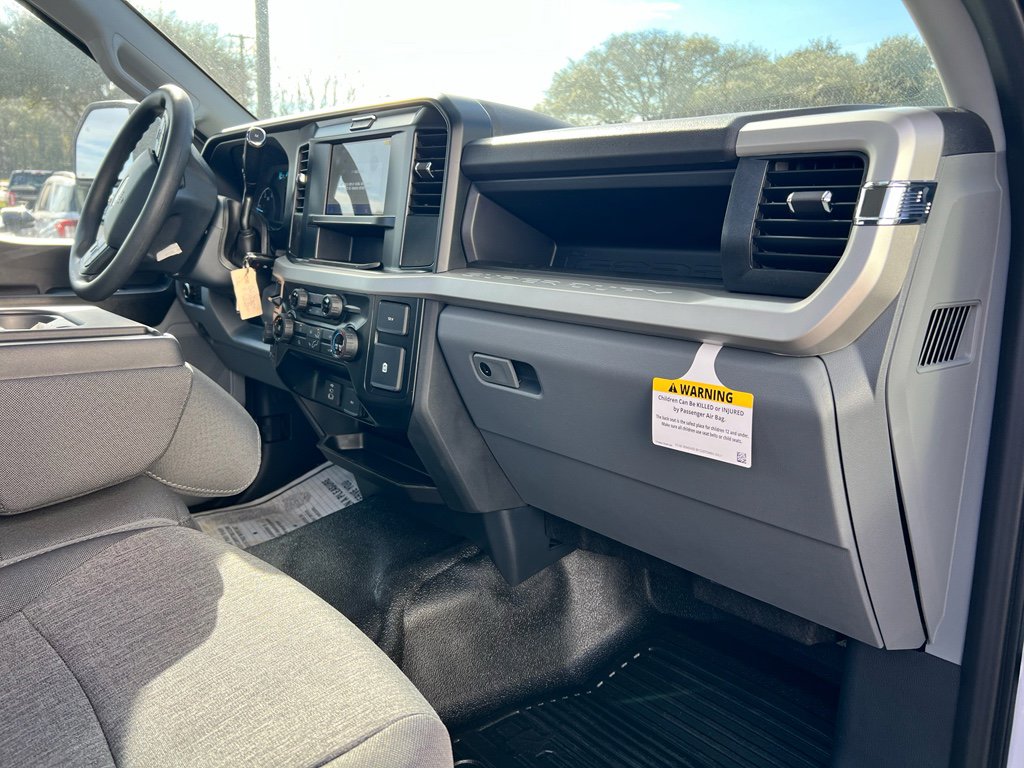 New 2026 Ford F450 XL w/ Ambulance Prep Package image 12