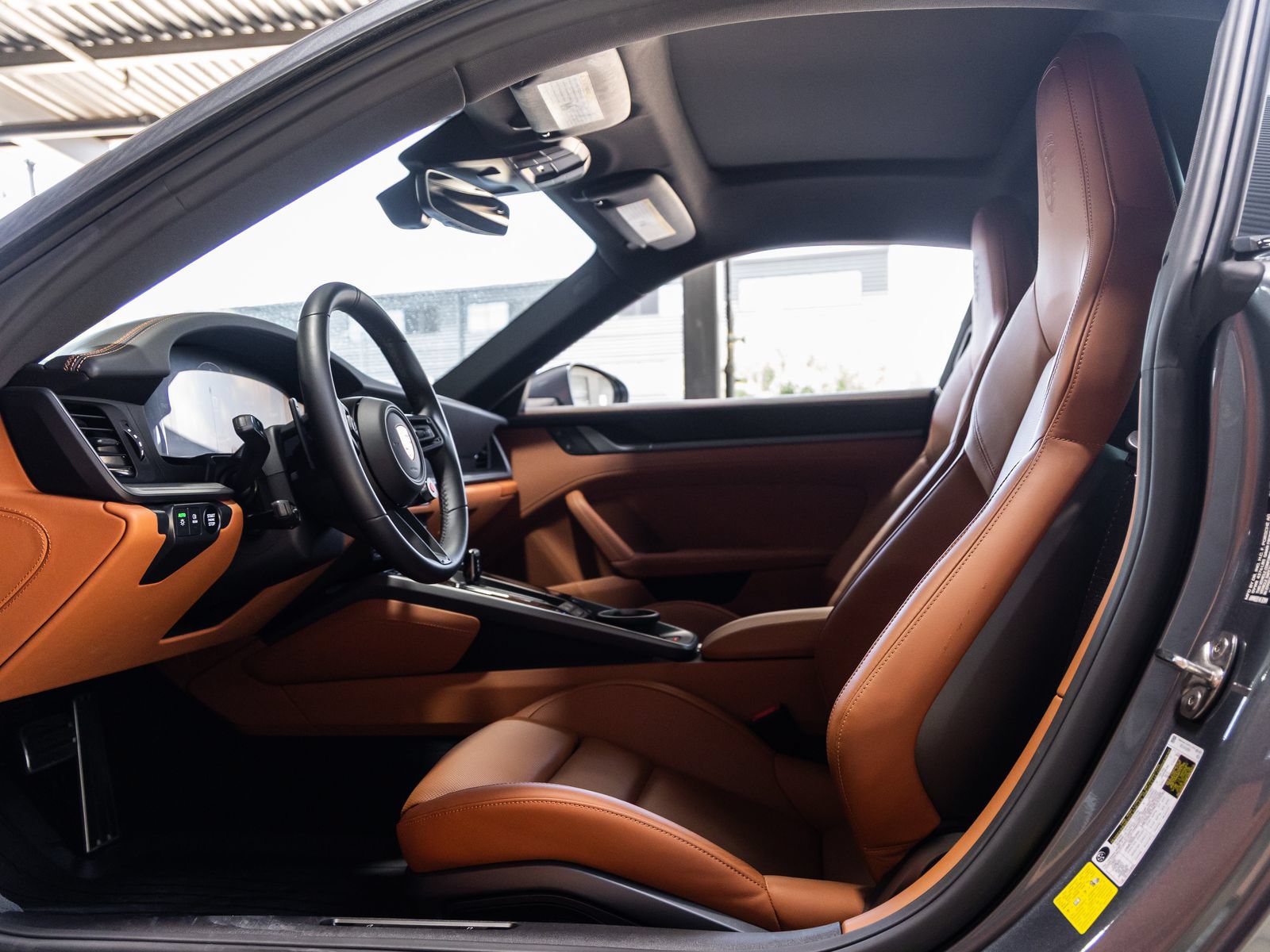 Certified 2025 Porsche 911 Carrera S RWD image 24