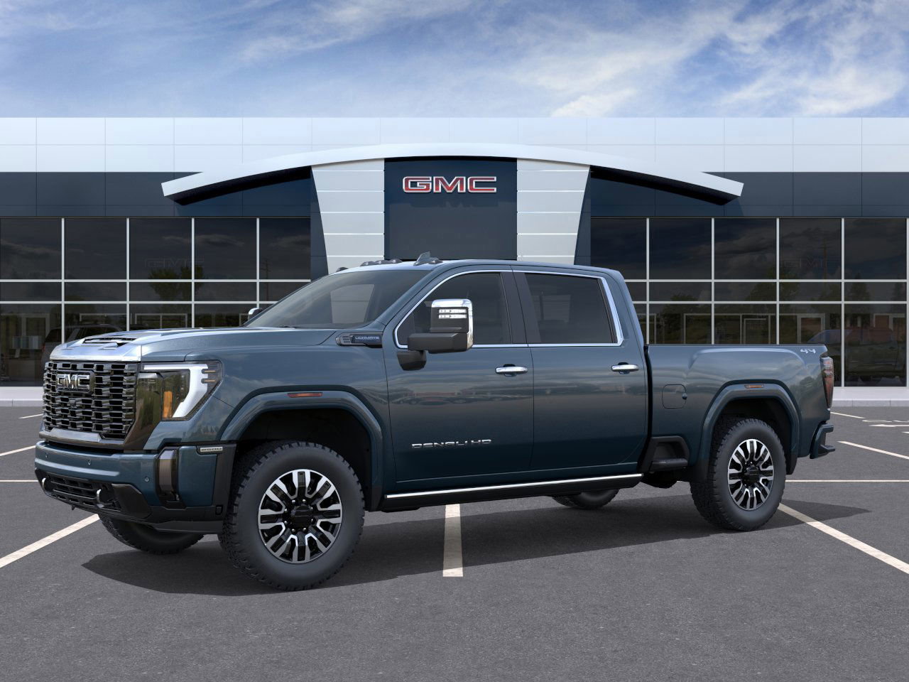 New 2026 GMC Sierra 2500 Denali Ultimate image 2