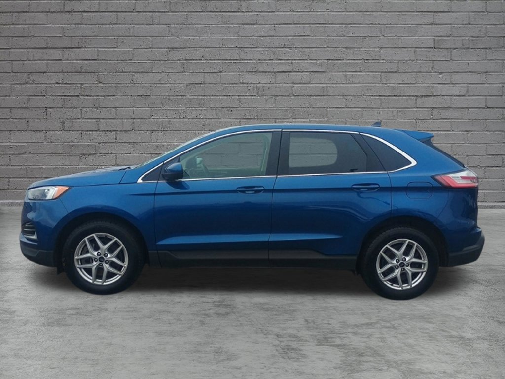 Used 2024 Ford Edge SEL AWD/4WD image 4
