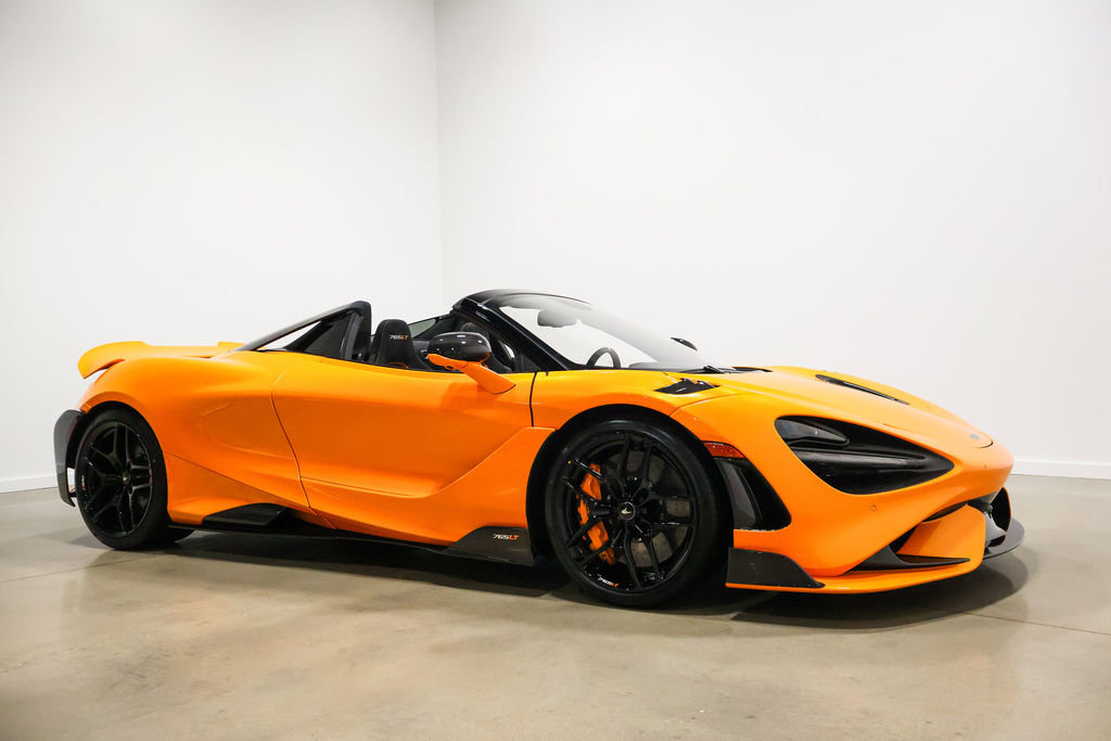 Used 2022 McLaren 765LT RWD image 78