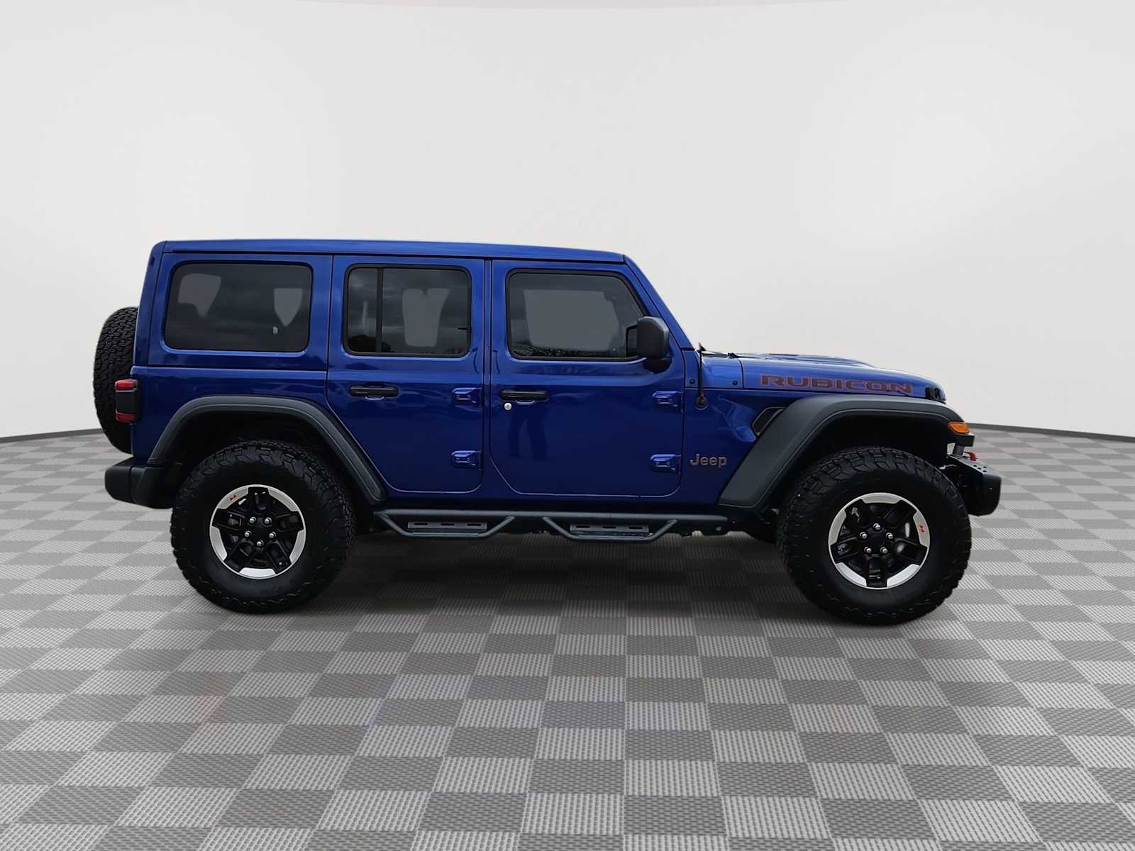 Used 2020 Jeep Wrangler Unlimited Rubicon image 9