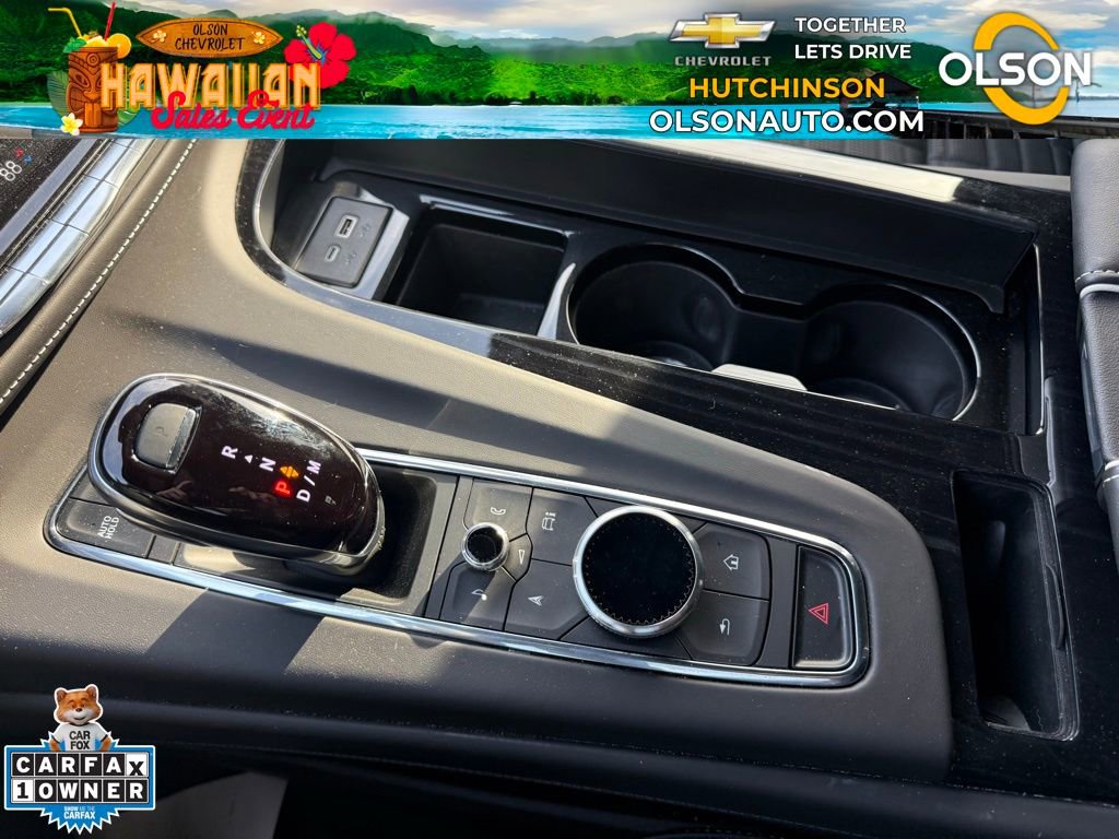 Certified 2024 Cadillac Escalade V w/ Heavy-Duty Trailer Package image 32