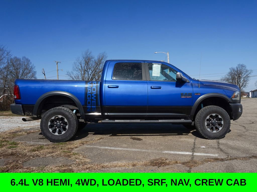 Used 2018 RAM 2500 Power Wagon w/ Luxury Group image 2