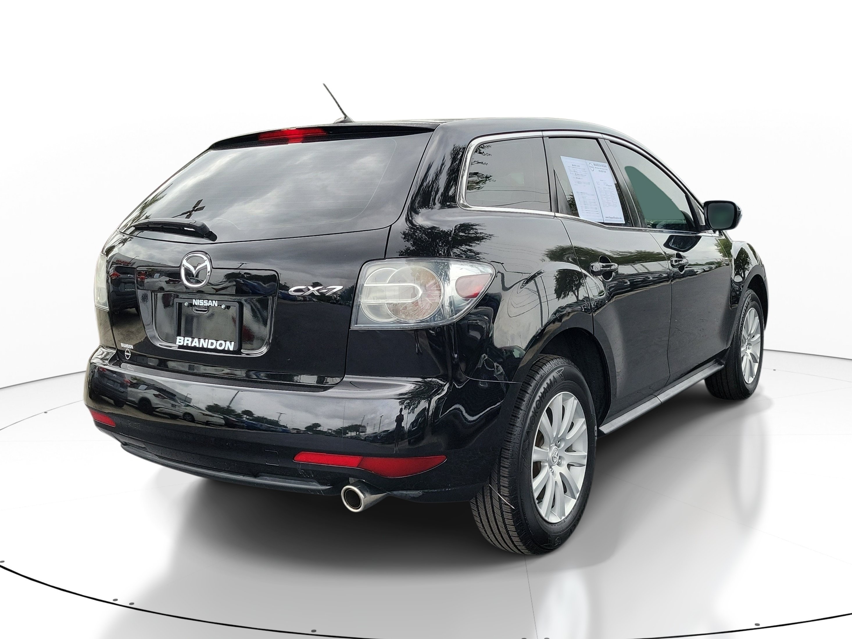 Used 2012 MAZDA CX-7 i SV FWD image 7