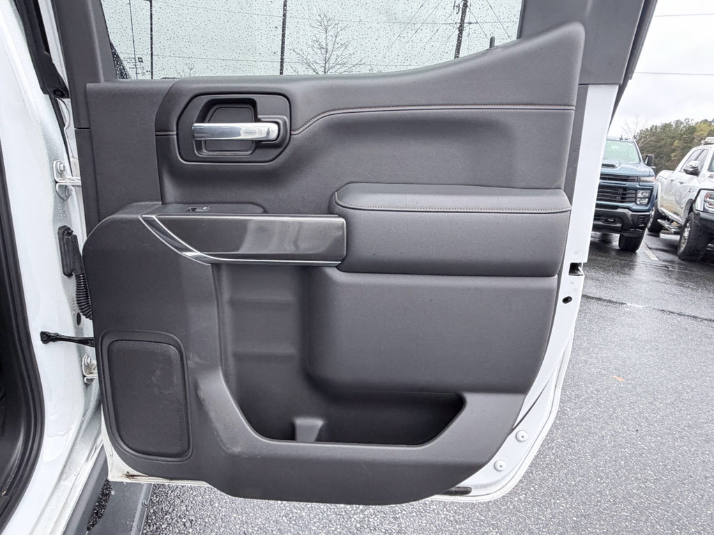 Used 2021 GMC Sierra 1500 AT4 w/ AT4 Preferred Package image 27