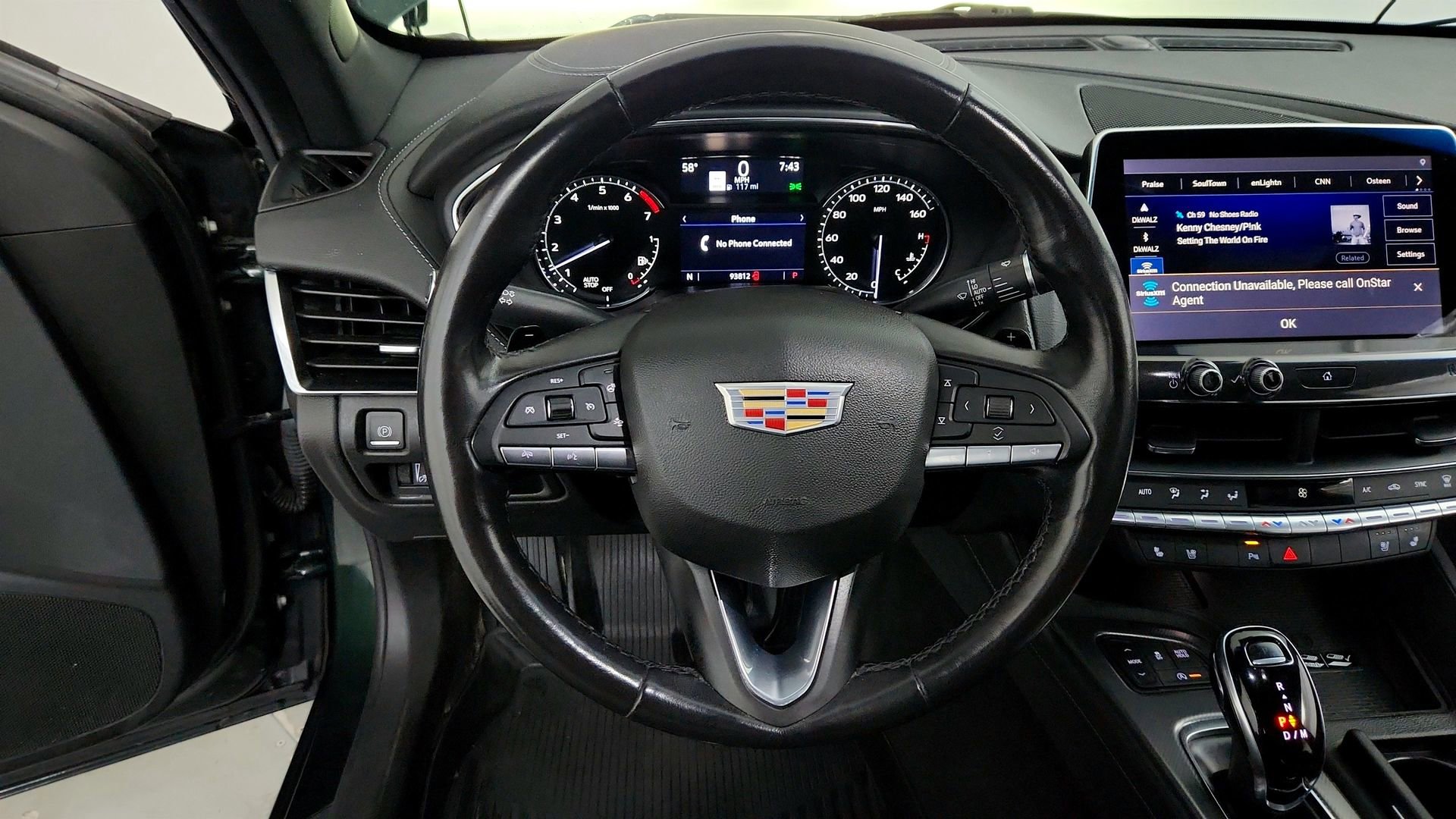 Used 2021 Cadillac CT5 Premium Luxury AWD/4WD image 19