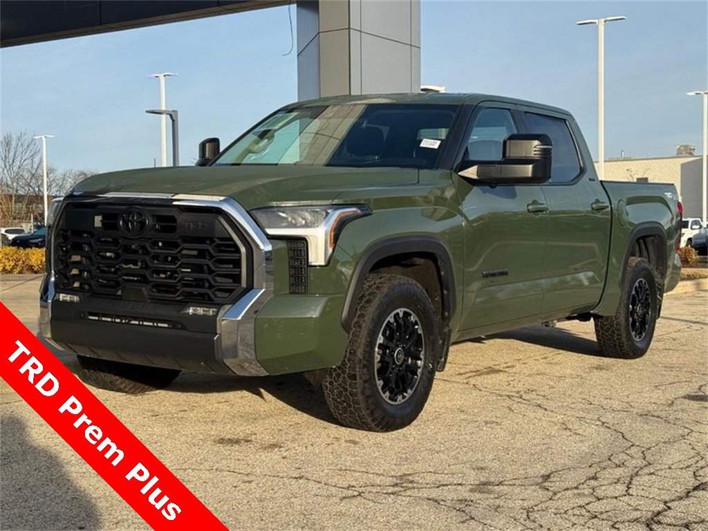 Used 2023 Toyota Tundra SR5 image 8