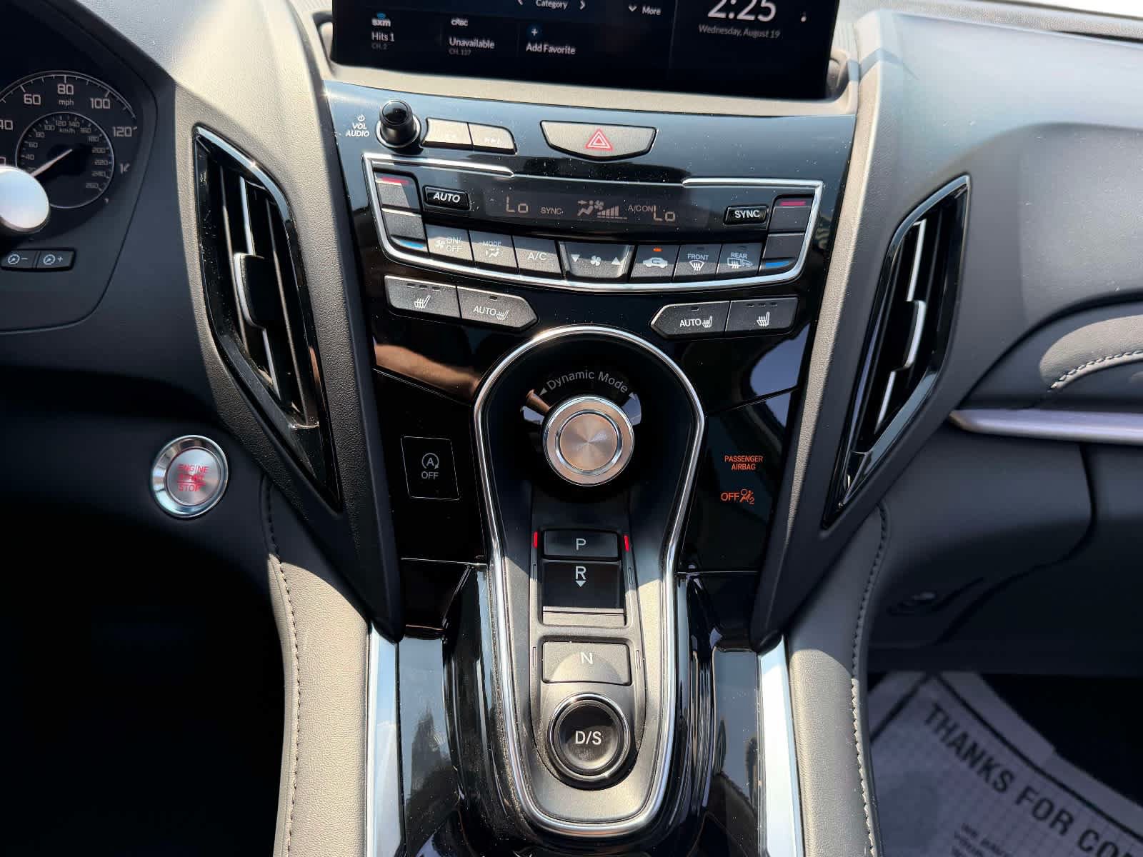 Used 2023 Acura RDX AWD image 25