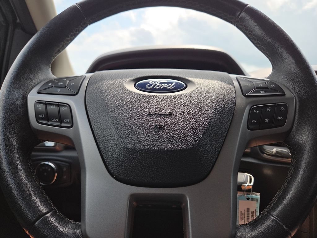 Used 2021 Ford Ranger XLT w/ Equipment Group 301A Mid AWD/4WD image 24