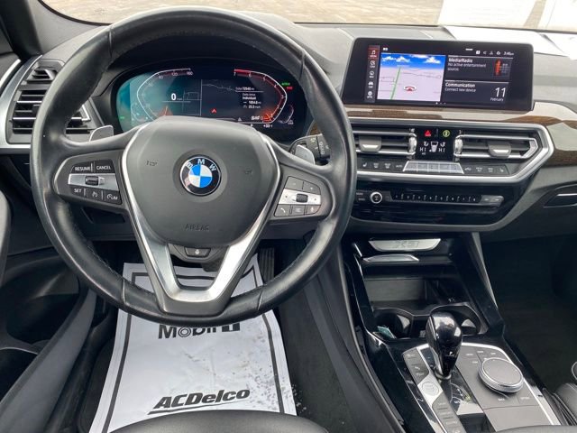 Used 2022 BMW X3 xDrive30i image 7