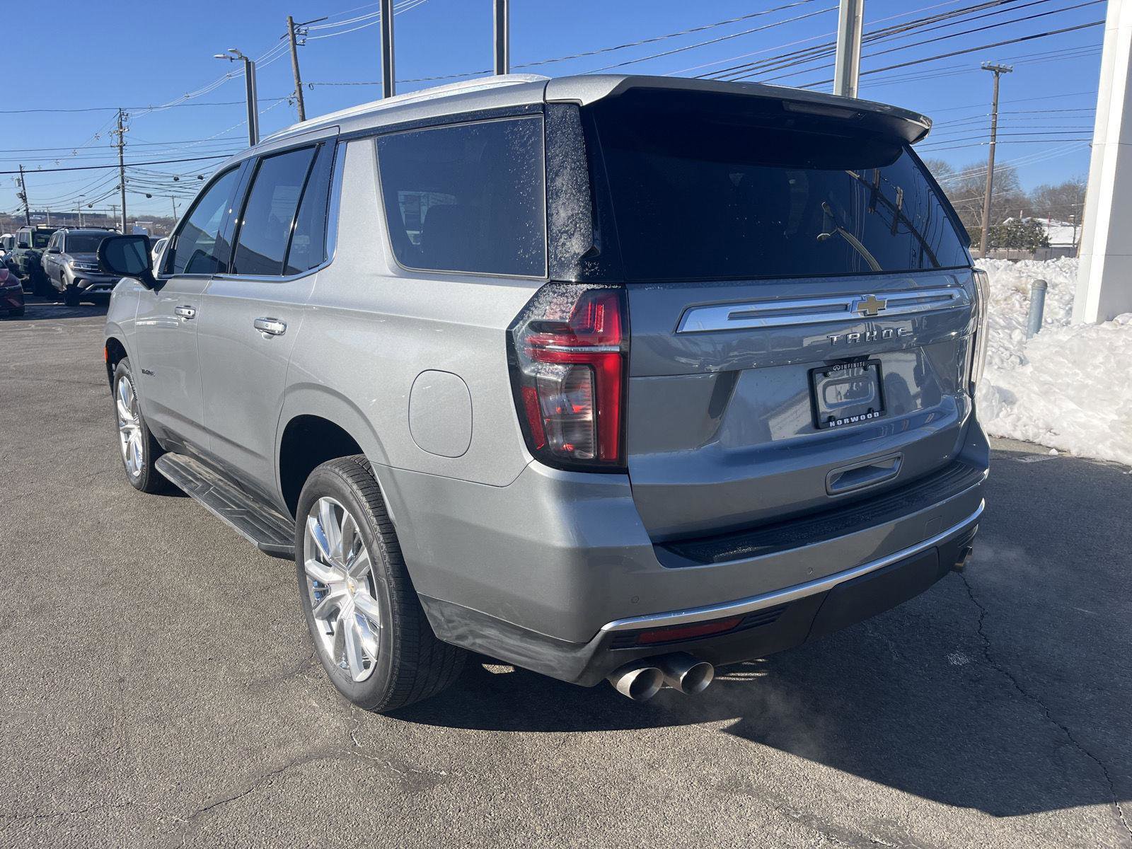 Used 2024 Chevrolet Tahoe High Country image 7