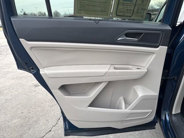 Used 2018 Volkswagen Atlas SEL image 32