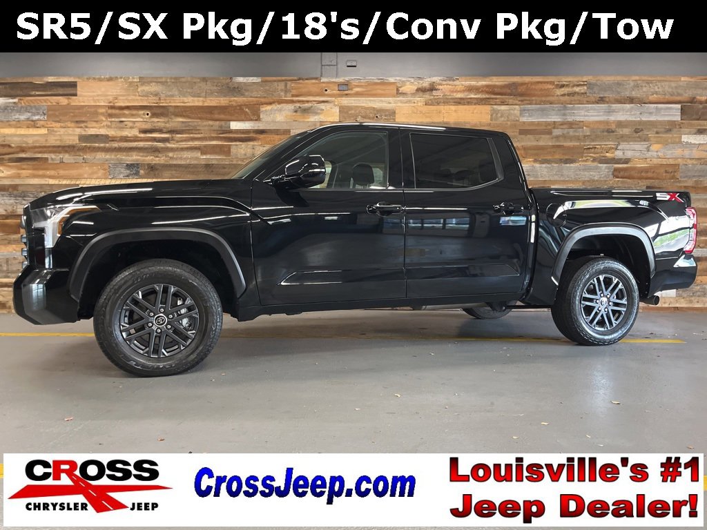 Used 2023 Toyota Tundra SR5