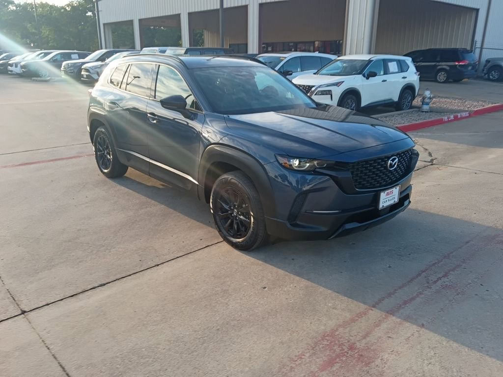Used 2025 MAZDA CX-50 AWD 2.5 Hybrid w/ Premium Pkg image 6