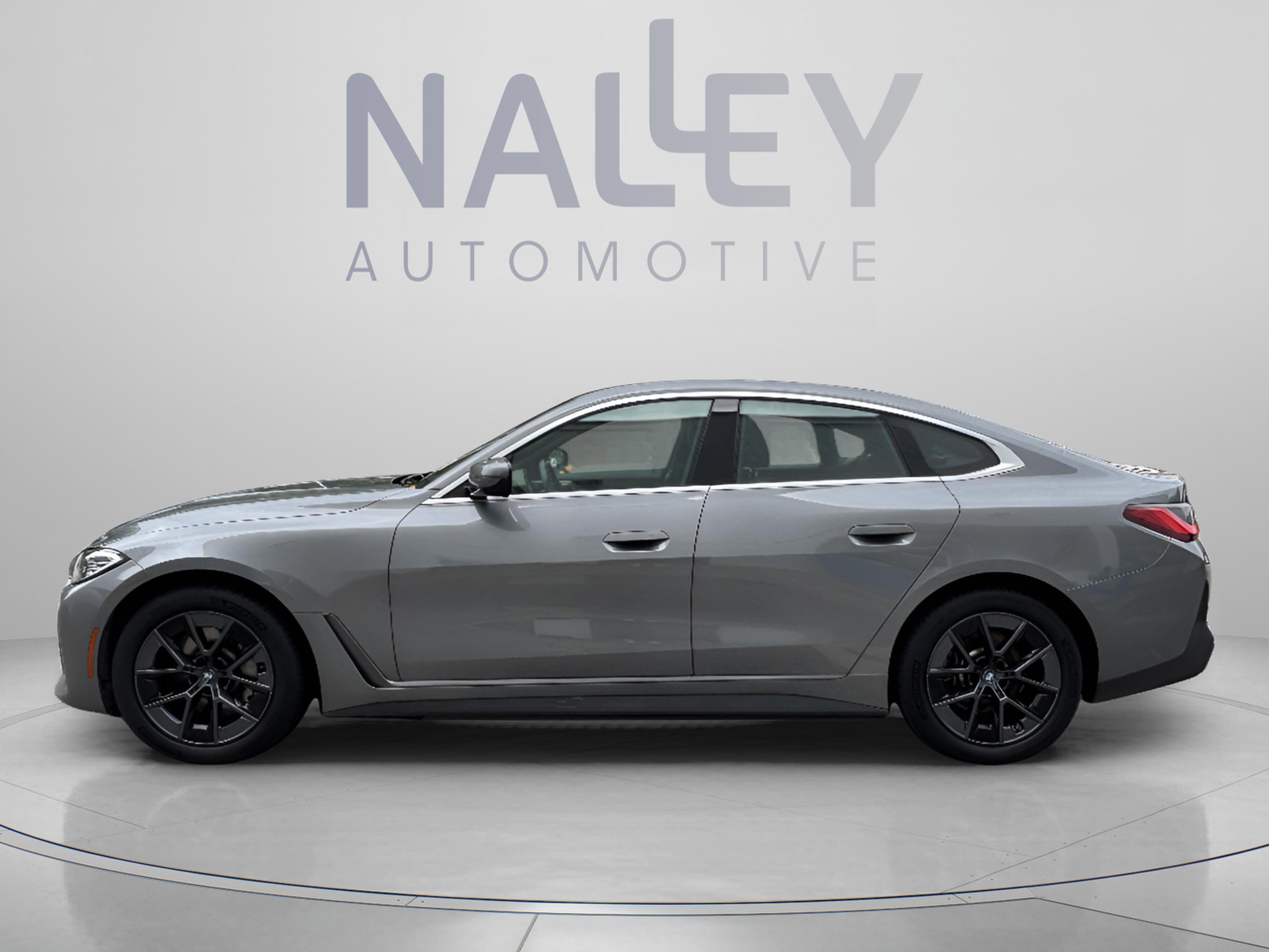 Used 2023 BMW i4 eDrive35 w/ Premium Package RWD image 4