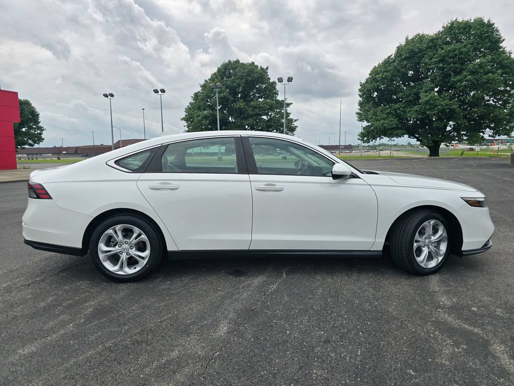 Used 2024 Honda Accord LX image 16