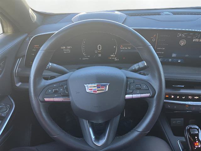 Certified 2024 Cadillac XT4 Sport AWD/4WD image 11